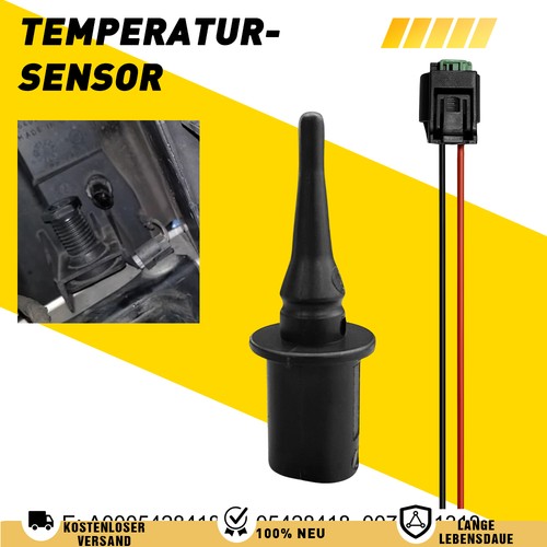 Außentemperatursensor für