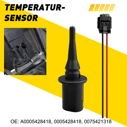 Aussentemperatur sensor - aussentemperatur,