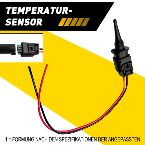 Temperaturfühler