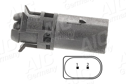 Sensor aussentemperatur für - aussentemperatur,